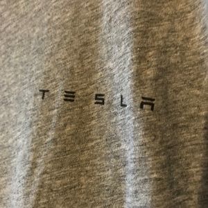 Women's Tesla T shirt